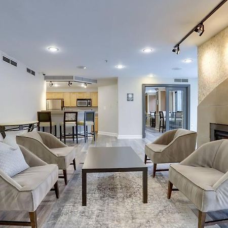 Sensational 1 Bedroom Condo At Ballston Place With Gym Arlington Luaran gambar