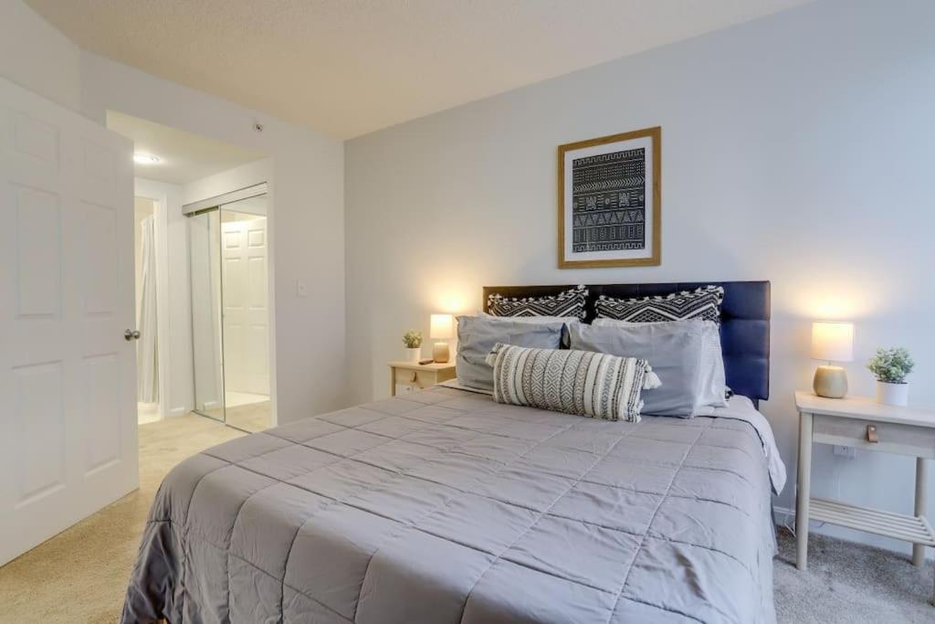 Sensational 1 Bedroom Condo At Ballston Place With Gym Arlington Luaran gambar