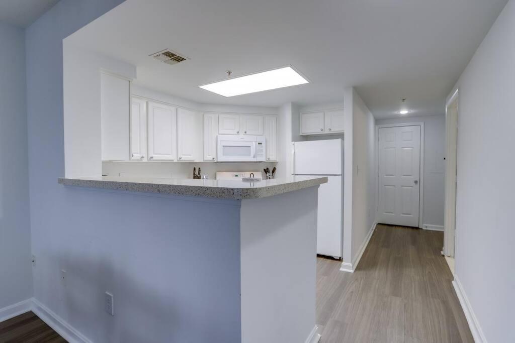 Sensational 1 Bedroom Condo At Ballston Place With Gym Arlington Luaran gambar