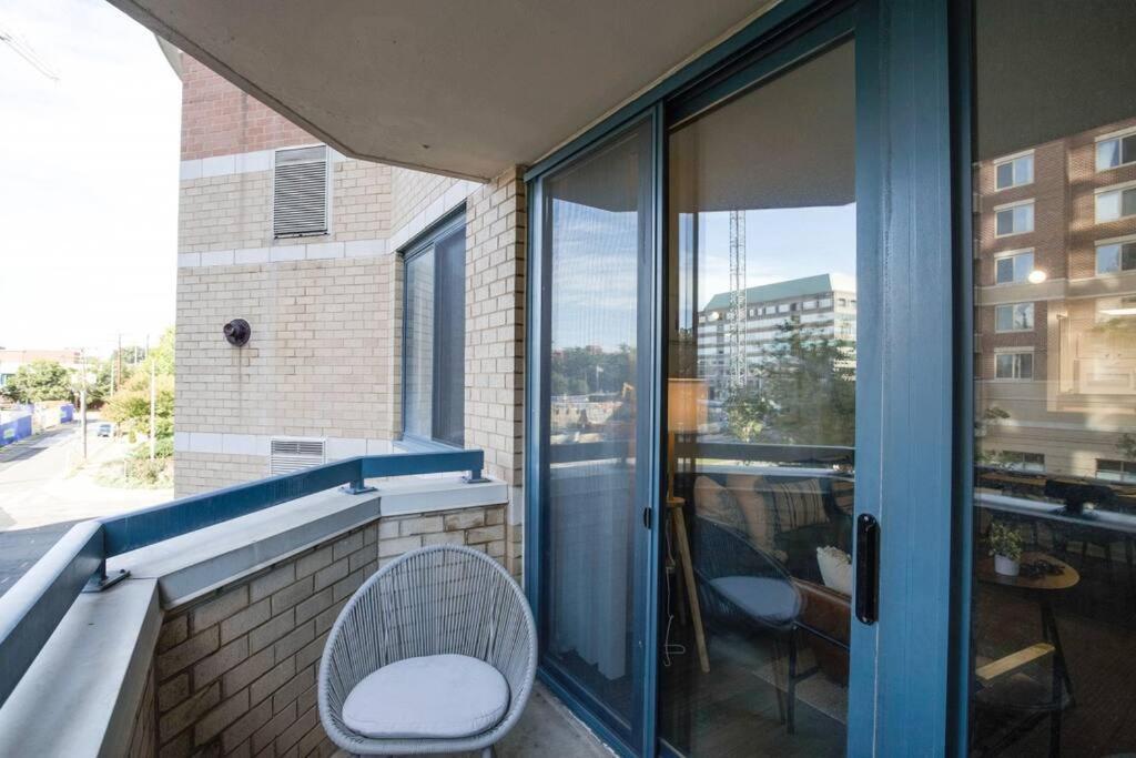 Sensational 1 Bedroom Condo At Ballston Place With Gym Arlington Luaran gambar