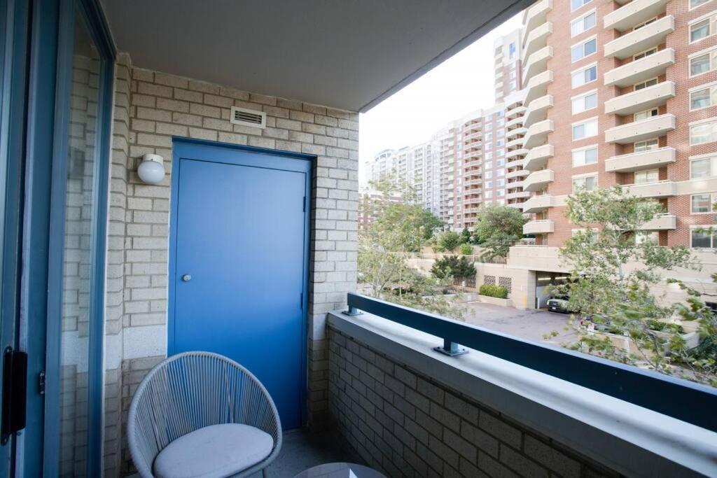 Sensational 1 Bedroom Condo At Ballston Place With Gym Arlington Luaran gambar